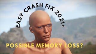 Why is my Rust crashing? Easy rust crash  close fix 2021+ READ WARNING BELOW