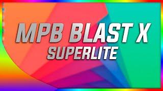 MPB BlastX Windows 10 Superlite v19042.964 x64 - REVIEW