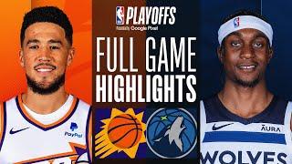 Game Recap Timberwolves 105 Suns 93