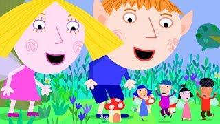 Ben and Holly’s Little Kingdom  Giants Ben and Holly  Cartoon for Kids