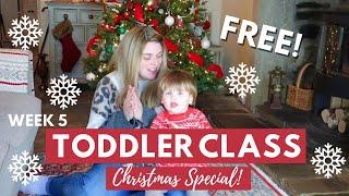 Toddler Music Class Christmas Special Full Online Toddler Music Class for Parents and Little Ones