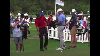 Tiger Woods Ball-Spinning Trick That Stunned Brandel Chamblee  