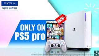 PS5 Pro is Useless? & a MEGA Pint of Gaming Leaks and News