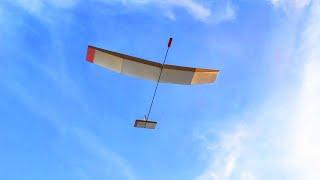 Hand Launch Glider