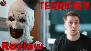 Der HÄRTESTE CLOWN der Filmgeschichte  TERRIFIER  Kritik & Review