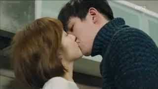 Healer kiss scene