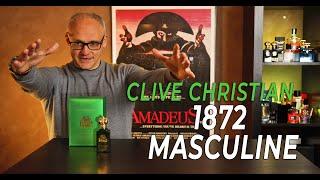 FEEL THE POWER - 1872 MASCULINE CLIVE CHRISTIAN MASTERPIECE