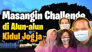 Ritual Masangin Challenge Siapa Takut....