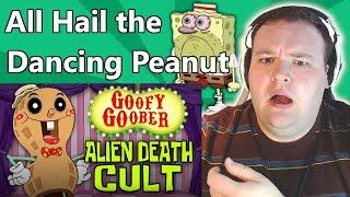 SPONGEBOB CONSPIRACY #6 The Goofy Goober Alien Death Cult Theory - @AlexBaleFilms  Reaction