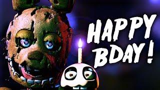 HAPPY BIRTHDAY FNAF 3