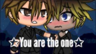 You Are The OneMini Movie{Gacha Life}{Gay Story}