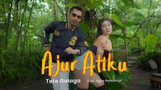 Ajur atiku - tete galaga official video remix 