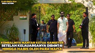 KEMBALINYA MANTAN KETUA GANGSTER SETELAH KELUARGANYA DI HABISI OLEH  ALUR CERITA FILM INDIA ACTION