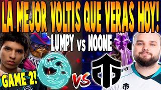 BEASTCOAST vs ENTITY GAME 2 BO2 - LUMPY PAYK vs WATSON NOONE - RIYADH MASTERS 2024 DOTA 2