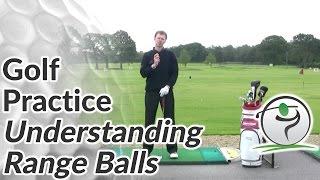 Understanding Golf Practice Range Balls