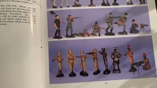 Редкие солдатики Италии и Каталог  Remix of Italian Composite Figures and Catalog