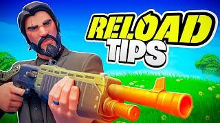15 Quick Tips Every Player Needs To Know In Fortnite Reload Zero Build Tips and Tricks