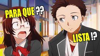 El CHICO que ES TRAICIONADO pero luego SORPRENDE A TODOS  RESUMEN del Anime Completo