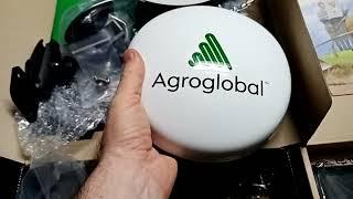 Новая антенна в комплектации курсоуказателя AGN AT5 Agroglobal