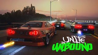 NFS Unbound Unite + Legendary S+ Racers Is Insane