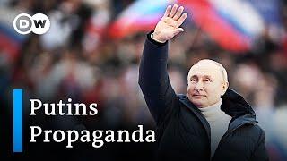 Russland Mediengesetz soll kritische Stimmen zum Schweigen bringen  DW Nachrichten