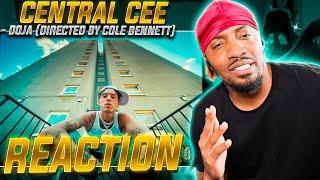 NoLifeShaq Reacts to Central Cee - Doja Cole Bennett