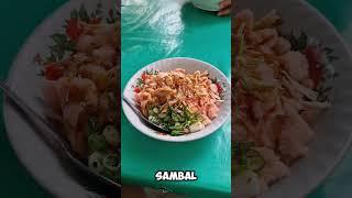 bubur cirebon paling enak di Karawang #shortvideo #shorts #buburayam #kuliner #makan #jajanan #eat