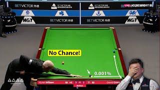 Physics Defying - Snooker Shots that Will Blow Your Mind Northern Ireland Open 2024