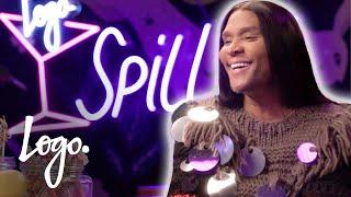 Law Roach SPILLS on Zendaya Talks Dating & More  Logo Spill Season 2