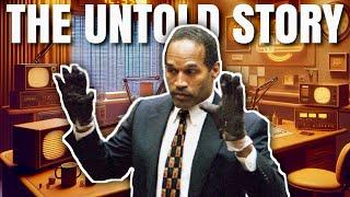 The Untold Story OJ Simpsons Account of Evading Conviction on the Bubba the Love Sponge Show®
