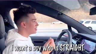 James Charles being a sexual predator for 1 minute straight