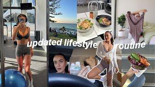An overdue healthy lifestyle Routine VLOG...