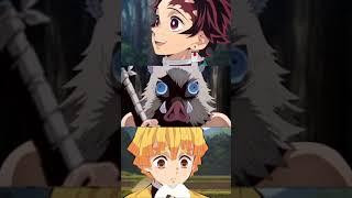 Kimetsu No Yaiba Demon Slayer My Head Is A Screw #shorts