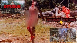 DI CEKAL 50 NegaraKekejaman suku Kanibal Di Pedalaman Hutan Amazon -Review Film Cannibal Holocaust