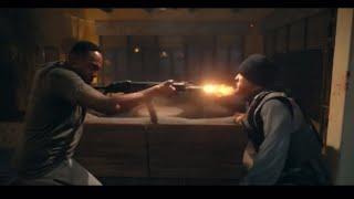 Bad Boys Ride or Die clip - Reggie vs intruders 2024