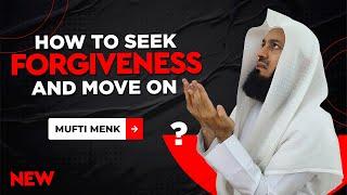 How to SEEK FORGIVENESS and Move on  London Excel  Mufti Menk  Light Upon Light