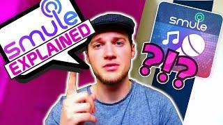 What is the Smule Sing app? - EXPLAINED