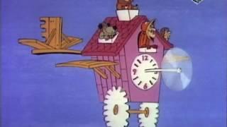 Dastardly and Muttley - Intro and Credits Swedish