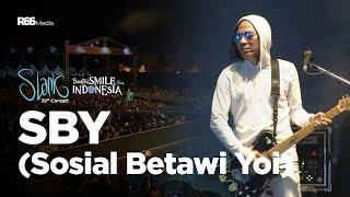 SLANK - SBY SOSIAL BETAWI YOI LIVE AT BEAUTIFUL SMILE TOUR INDONESIA PRAMBANAN 2022