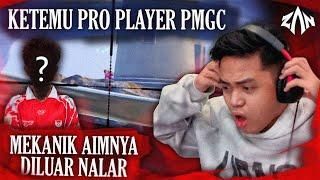 Ketemu Pro Player PMGC Mekanik Aimnya Diluar Nalar  PUBG Mobile Indonesia
