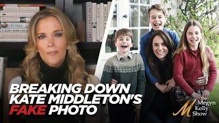 Is Photo of Kate Middleton With Her Kids Actually FAKE? Breaking it Down with Maureen Callahan