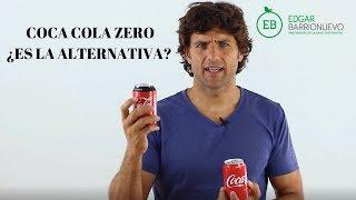 COCA COLA ZERO ¿ES LA ALTERNATIVA?