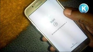 SAMSUNG Galaxy A5 2017 SM-A520F FRP Bypass Android Oreo 8.0 8.1.2  without pc