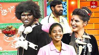 Ismart Immanuel Performance  Extra Jabardasth  16th June 2023  ETV Telugu