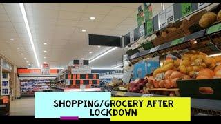 HOW TO SHOPPINGGROCERY IN GERMANY AFTER LOCKDOWN