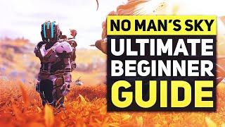 No Mans Sky 2020 Ultimate Beginners Guide  Top 15 Tips & Tricks Every Player Must Know