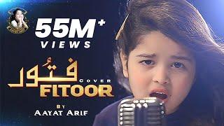 Aayat Arif  Fitoor  OST  Cover