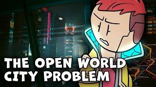 Why You Missed Cyberpunks Sidequests - Extra Credits Gaming