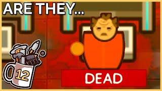 PRISONER DEATH But Who is at Fault?  Prison Architect #12