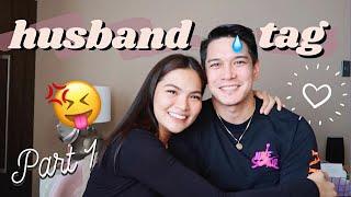 HUSBAND TAG Kinilig Siya  • Joselle Alandy